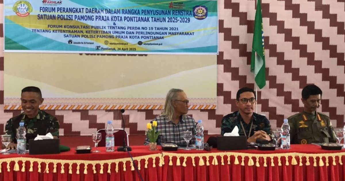 Kajati Kalbar Baru: LBH Herman Hofi Law Harapkan Penegakan Hukum Berkeadilan